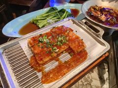 -绿茶餐厅(光谷世界城步行街店)