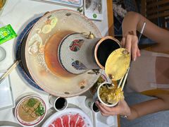 -曲氏老北京铜锅涮肉•火锅(不老街店)