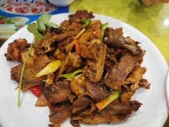 辣炒鸡-清真·西北人家风味馆(中山中路店)