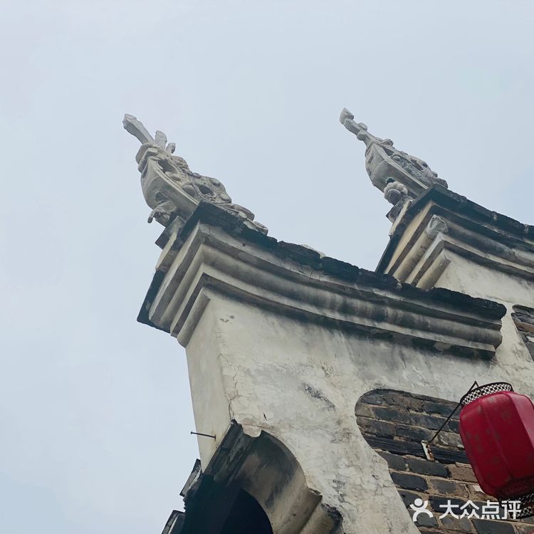 瞿家湾古镇：红色老区的古朴和浪漫