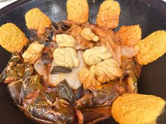 -江湖水乡铁锅炖魚(周庄嘉园店)