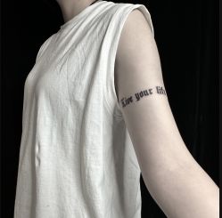 点击看大图 -PinooTattoo皮奴刺青纹身设计总部