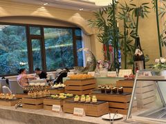 -鲤鱼洲酒店港鲤咖啡厅