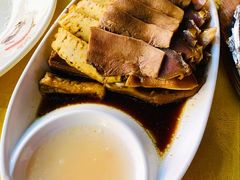 卤水拼盘-得记得潮州海鲜砂锅粥(宝业路店)