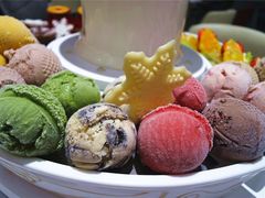 冰雪欢乐颂火锅冰淇淋-哈根达斯(滨江店)
