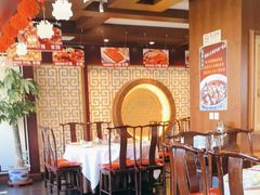 -惠丰堂饭庄·烤鸭·京味菜(西北旺·航天城店)
