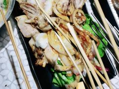 -云晓光头烧烤吧(新大陆广场店)