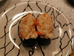 金枪鱼沙拉寿司-争鲜回转寿司(太阳宫凯德PLUS店)