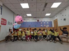 -励步成长中心·英文启蒙·剑桥考级·KET(众美凤凰城校区)