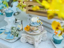 -Aimee'sCake婚礼甜品台·企业商务茶歇