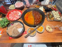 -胖三嬢·呱呱老火锅(北京总店)