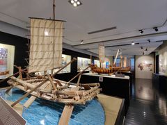 -上海交通大学董浩云航运博物馆