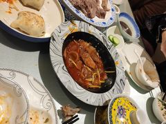 -宁夏国强手抓羊肉·清真菜(未央路凤三店)