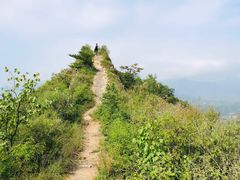 -蟠龙山长城景区