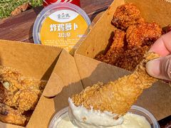 -富乐满韩国正宗炸鸡韩国料理(虹泉路店)