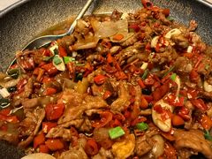 三年剁椒肉炒肉-味上湘菜馆(岳麓山店)