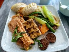 -白衣古寺素斋堂