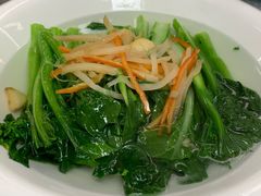盐水菜心-天宝食坊·啫啫煲大排档(西华路店)
