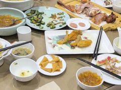 -良友·海鲜青岛菜·海肠捞饭(五四广场店)