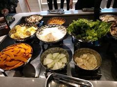 蔬菜-校长烧肉日韩料理(荃湾店)