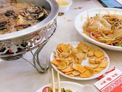-大地春饼店(黄河路店)