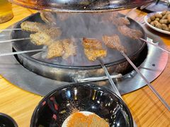 -号令江湖·水浒烤肉(和畅睦邻中心店)