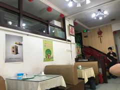 大堂-大城·烧烤海鲜大排档(台东店)