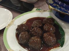 -烤肉宛饭庄(北新桥店)