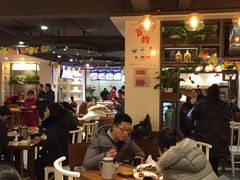 大堂-王妈热卤·川味馆(海昌店)