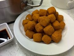 招牌八味豆腐-肥仔文澳门猪骨煲(南京西路店)