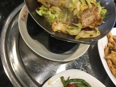 -东北农家小院(定西路店)