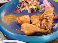 拉美风味烤鸡-Famous肥猫墨西哥音乐餐吧(五棵松华熙LIVE店)