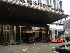 -美食汇自助餐厅(成都万达瑞华酒店)