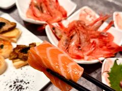 -舟市水产蒸汽活海鲜自助(卓悦汇店)