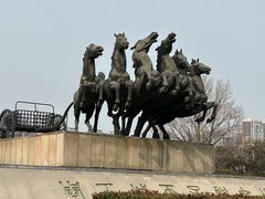 -洛阳周王城天子驾六博物馆