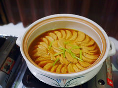 砂锅高淳素鸡煲-南京国际会议大酒店