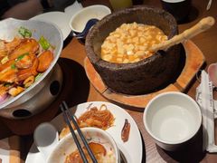 -绿茶餐厅(朝阳大悦城店)