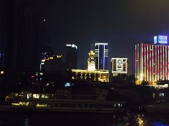 -武汉两江游览·夜游长江(汉口粤汉码头)