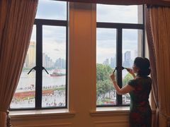 -上海和平饭店 Fairmont Peace Hotel