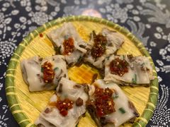 肉末梅干菜粉皮-安上粉皮.非遗手工小吃(骑龙巷店)
