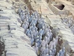 -秦始皇帝陵博物院(兵马俑)