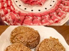 -南门四季铜锅涮肉(左家庄店)