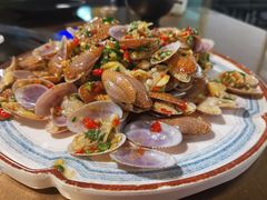 辣炒花甲-庆合府重庆大排档(紫都城店)