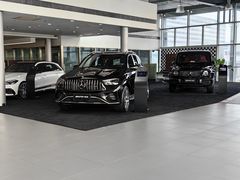 -奔驰利星行(北京花乡店)