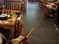 大堂-胖记烤肉(江汉路店)