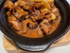 山药猪软骨-香港狮子山下·明星粤菜餐厅(北苑店)