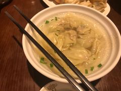 鲜虾小馄饨-大壶春生煎(四川中路店)