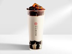 牛魔王黑砖奶茶-书亦烧仙草(凯升广场店)