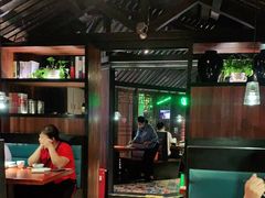大堂-田婆婆的菜(海口友谊阳光城店)