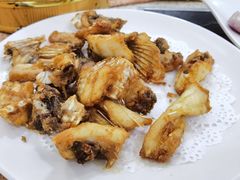 椒盐鱼骨-红日饭店(裕隆三路店)